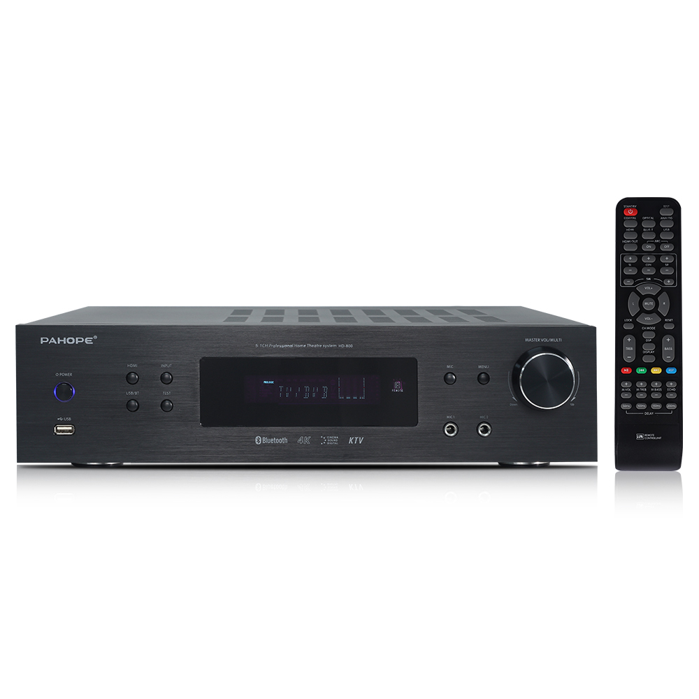 Audio Home Cinema - Amplificateur de puissance pour home cinéma
