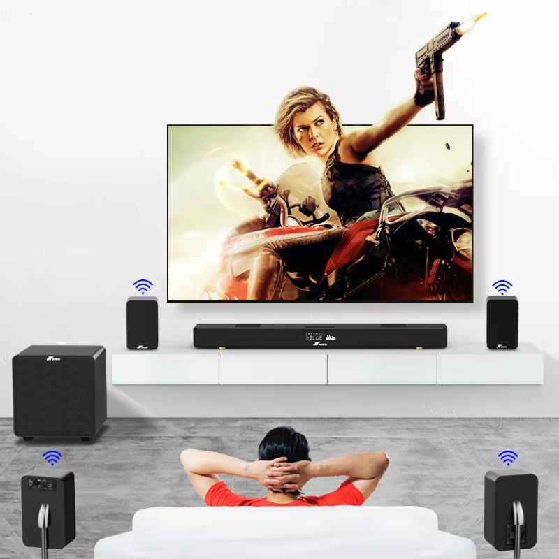 Système Home Cinéma 7.1 avec e - Home Cinema Tv avis et prix