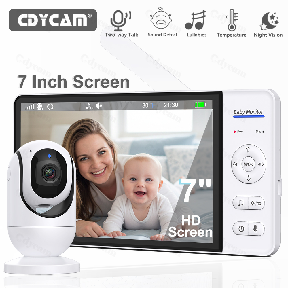 Moniteur vidéo pour bébé, 7.0  - Home Cinema Wireless avis et prix