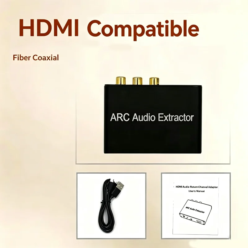 Extracteur audio ARC compatibl - Home Cinema Tv avis et prix