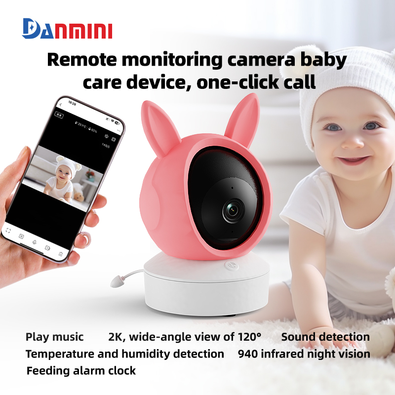 Danmini 1080P bébé moniteur Mo - Home Cinema Wireless avis et prix