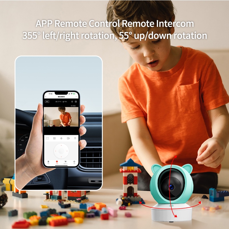 Danmini TUYA App contrôle bébé - Home Cinema Wireless avis et prix