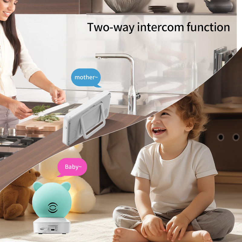 Danmini TUYA App contrôle bébé - Home Cinema Wireless avis et prix