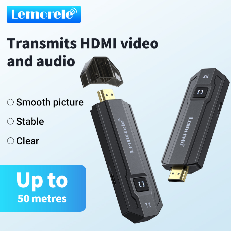 Lemorele Émetteur-récepteur HD - Home Cinema Wireless avis et prix